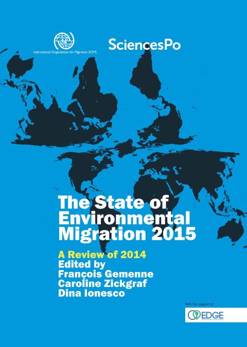 The State of Environmental Migration 2015 – A review of 2014