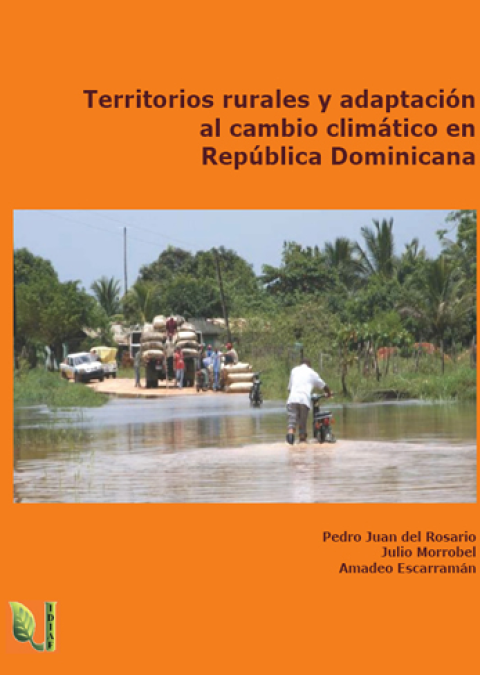 Territorios rurales y adaptación al cambio climático en República Dominicana