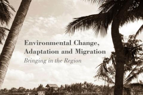 Environmental Change, Adaptation and Migration - Bringing in the Region