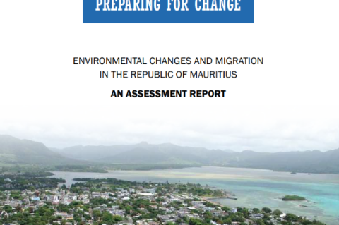 The Other Migrants Preparing for Change: Environmental Changes and Migration in the Republic of Mauritius