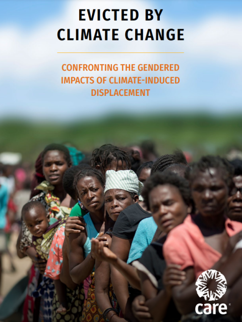 Evicted by Climate Change: Confronting the Gendered Impacts of Climate-Induced Displacement