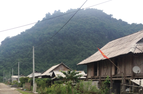 Planned relocation in the context of Environmental Change in Hoa Binh Province, Northern Viet Nam