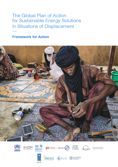 The Global Plan of Action for Sustainable Energy Solutions in Situations of Displacement