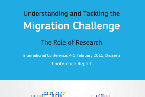Understanding and Tackling the Migration Challenge: The Role of Research