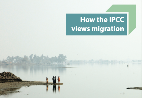 How the IPCC view migration: An assessment of migration in the IPCC AR5 WGII Report - TransRe Fact Sheet