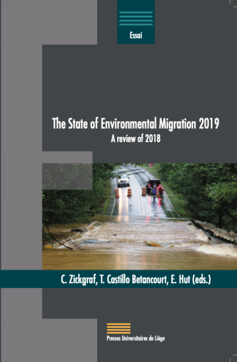 The State of Environmental Migration 2019