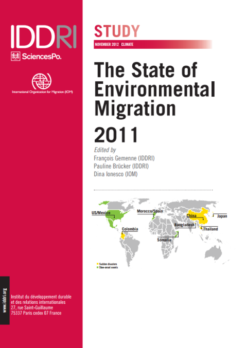 The State of Environmental Migration 2011