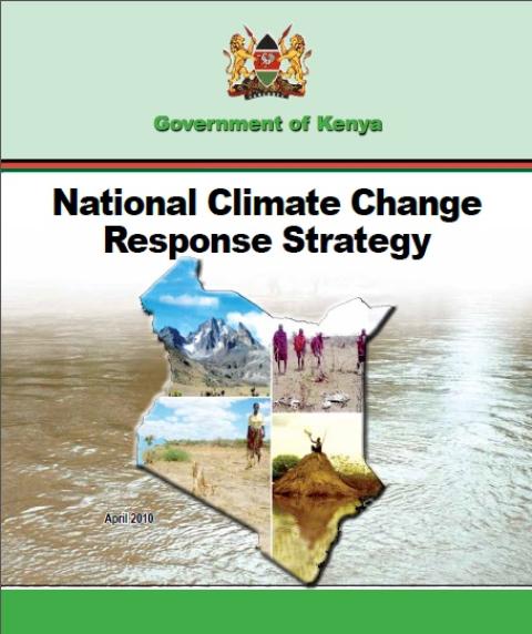 National Climate Change Response Strategy