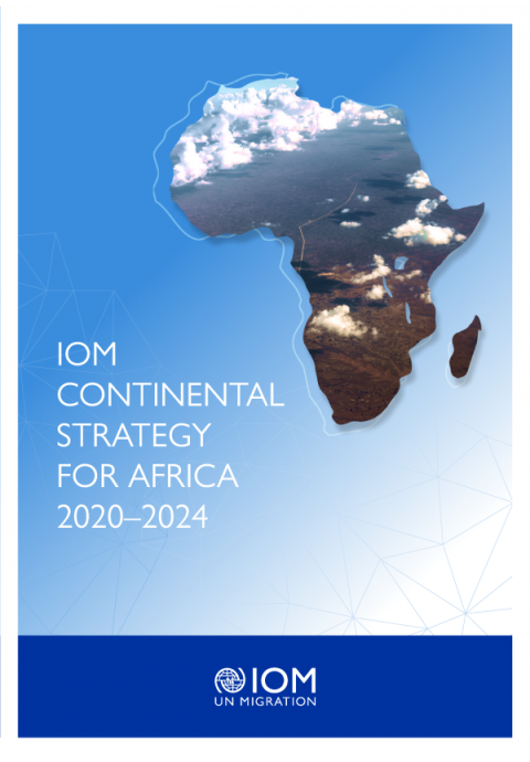 IOM Continental Strategy for Africa 2020–2024